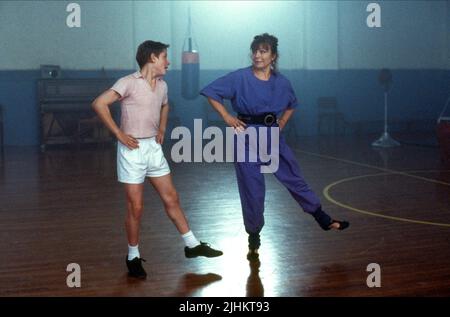 JAMIE BELL, Julie Walters, Billy Elliot, 2000 Foto Stock