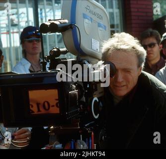 CLINT EASTWOOD, sangue lavoro, 2002 Foto Stock