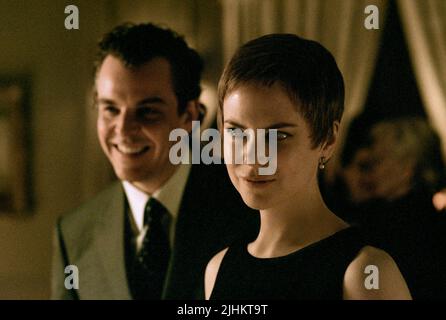 DANNY HUSTON, Nicole Kidman, nascita, 2004 Foto Stock