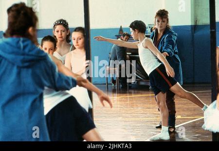 JAMIE BELL, Julie Walters, Billy Elliot, 2000 Foto Stock