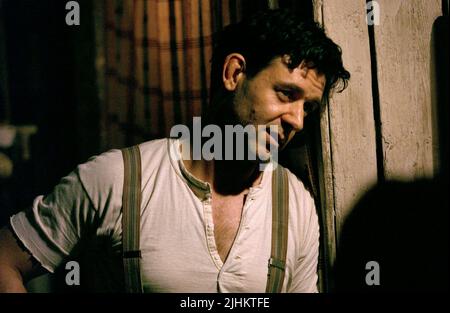 RUSSELL CROWE, CINDERELLA MAN, 2005 Foto Stock