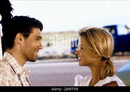 ANSON MOUNT, Britney Spears, crocevia, 2002 Foto Stock