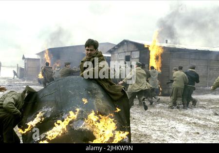 COLIN FARRELL, di Hart, Guerra 2002 Foto Stock