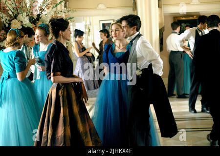 JULIA Roberts, Julia montanti, Dominic WEST, MONA LISA SMILE, 2003 Foto Stock