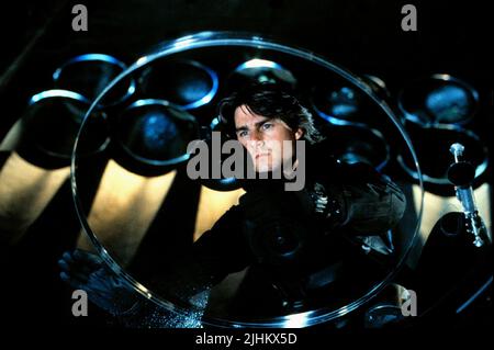 TOM CRUISE, Mission: Impossible II, 2000 Foto Stock