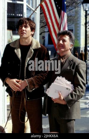 JAKE GYLLENHAAL, Dustin Hoffman, MOONLIGHT MILE, 2002 Foto Stock