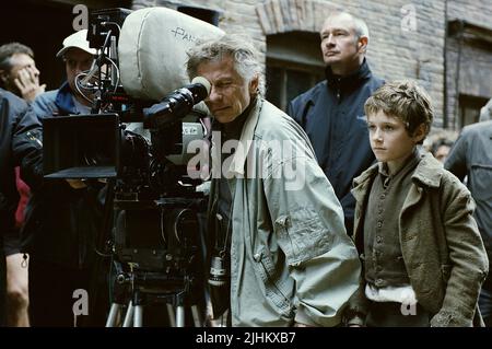 ROMAN POLANSKI, BARNEY CLARK, OLIVER TWIST, 2005 Foto Stock