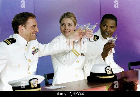 JOSH LUCAS, Jessica Biel, Jamie Foxx, stealth, 2005 Foto Stock