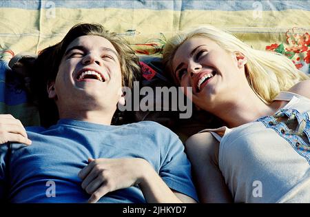 EMILE HIRSCH, Elisha Cuthbert, la ragazza della porta accanto, 2004 Foto Stock