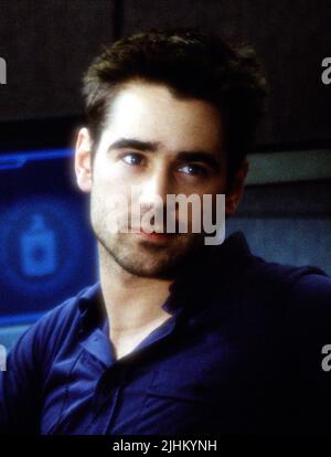 COLIN FARRELL, la recluta, 2003 Foto Stock