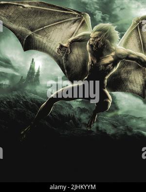 WOLFMAN, VAN HELSING, 2004 Foto Stock
