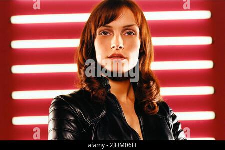 FAMKE JANSSEN, X-MEN, 2000 Foto Stock