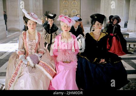 MARY NIGHY, Kirsten Dunst, Judy Davis, Maria Antonietta, 2006 Foto Stock