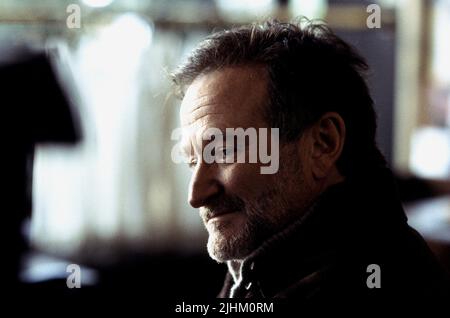 ROBIN WILLIAMS, il listener di notte, 2006 Foto Stock