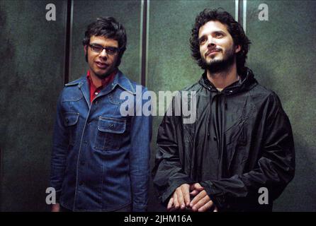 JEMAINE CLEMENT, BRET MCKENZIE, IL VOLO DEL CONCHORDS, 2007 Foto Stock