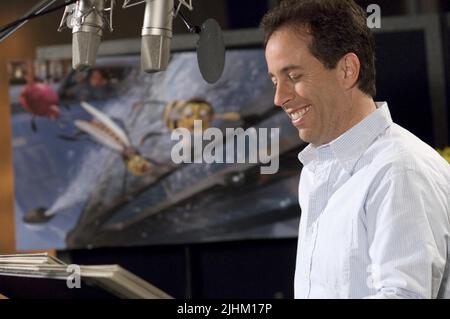 JERRY SEINFELD, BEE MOVIE, 2007 Foto Stock