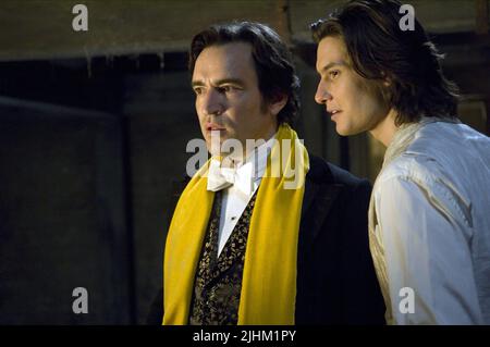 BEN CHAPLIN, Ben Barnes, Dorian Gray, 2009 Foto Stock