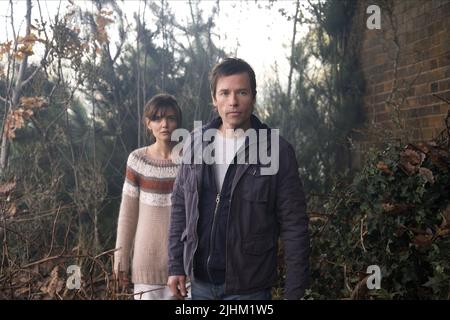 KATIE HOLMES, Guy Pearce, NON ABBIATE PAURA DEL BUIO, 2010 Foto Stock