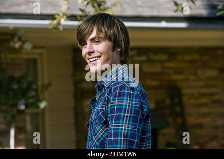 ZAC EFRON, 17 nuovo, 2009 Foto Stock