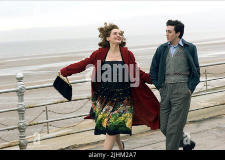 ANNE-MARIE DUFF, AARON JOHNSON NOWHERE BOY, 2009 Foto Stock