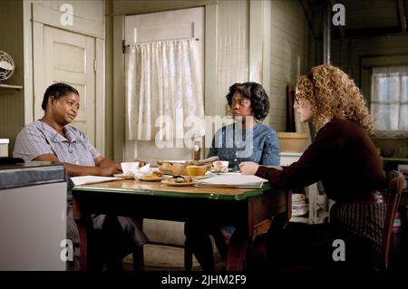 OCTAVIA SPENCER, VIOLA DAVIS, pietra della Emma, la guida, 2011 Foto Stock