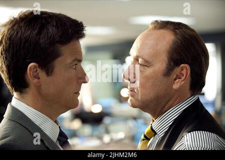 JASON BATEMAN, Kevin Spacey, orribile boss, 2011 Foto Stock