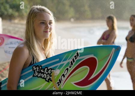 ANNASOPHIA ROBB, SOUL SURFER, 2011 Foto Stock