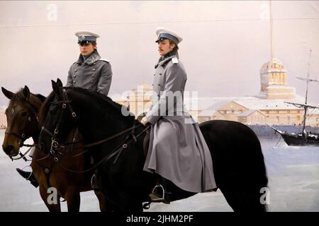 AARON TAYLOR-JOHNSON, Anna Karenina, 2012 Foto Stock