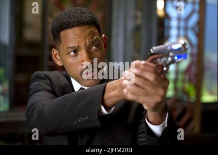 WILL SMITH, Men in Black 3, 2012 Foto Stock