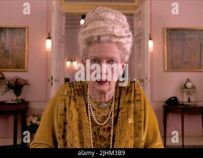 TILDA SWINTON, THE GRAND BUDAPEST HOTEL, 2014 Foto Stock