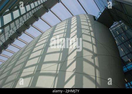 Darwin Centre Cocoon al Natural History Museum di Londra Foto Stock