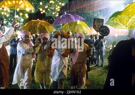 PARVIN DABAS, MATRIMONIO MONSONIO, 2001 Foto Stock