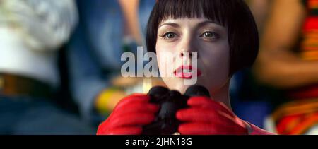 CHRISTINA RICCI, IL CORRIDORE DI VELOCITÀ, 2008 Foto Stock