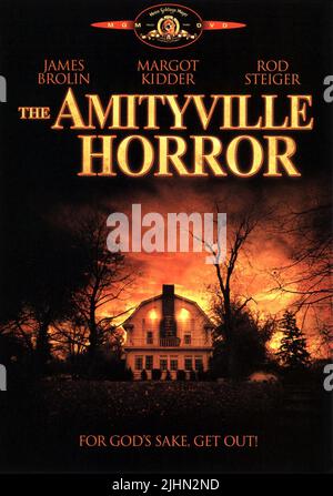 IL MANIFESTO DEL FILM, L'ORRORE DI AMITYVILLE, 1979 Foto Stock