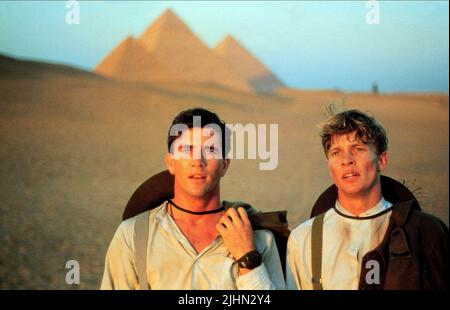 MEL GIBSON, MARK LEE, Gallipoli, 1981 Foto Stock