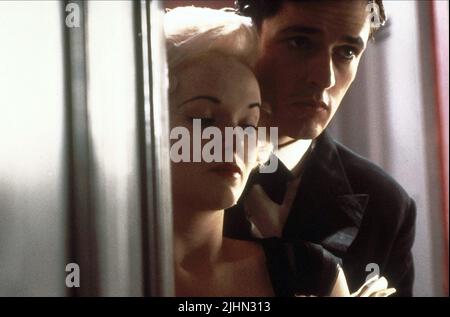 MIRANDA Richardson, Rupert Everett, danza con un estraneo, 1985 Foto Stock