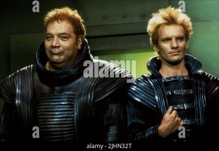 PAUL SMITH, Sting, dune, 1984 Foto Stock