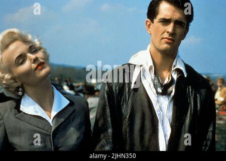 MIRANDA Richardson, Rupert Everett, danza con un estraneo, 1985 Foto Stock