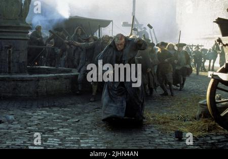 ROBERT DE NIRO, Mary Shelley di Frankenstein, 1994 Foto Stock