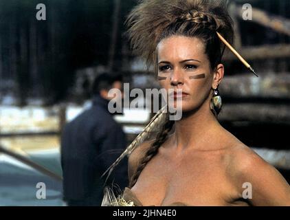 ELLE MACPHERSON, il bordo, 1997 Foto Stock