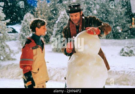 Giuseppe croce, Michael Keaton, Jack Frost, 1998 Foto Stock