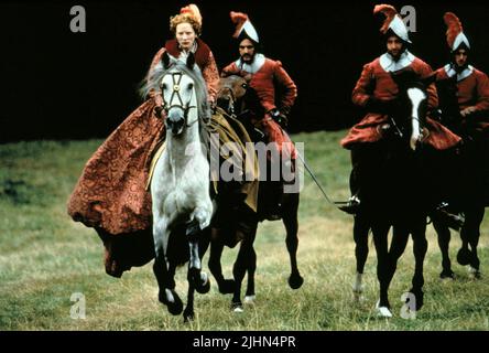 CATE BLANCHETT, Elizabeth, 1998 Foto Stock