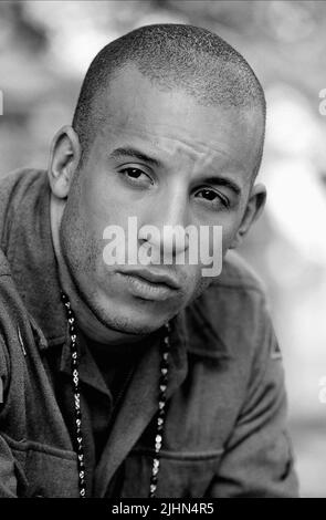 VIN DIESEL, RISPARMIO PRIVATO RYAN, 1998 Foto Stock