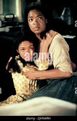 KIMBERLEY ELISE, Oprah Winfrey, amato, 1998 Foto Stock