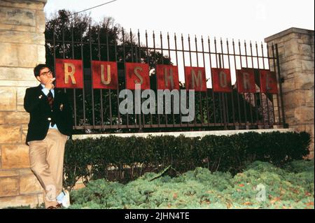 JASON SCHWARTZMAN, RUSHMORE, 1998 Foto Stock