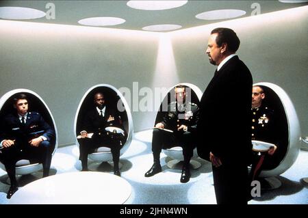 RIP TORN, Men in Black, 1997 Foto Stock