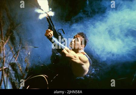 ARNOLD SCHWARZENEGGER, ULTIMA AZIONE HERO, 1993 Foto Stock