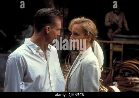 RALPH FIENNES, Kristin Scott Thomas, IL PAZIENTE INGLESE, 1996 Foto Stock