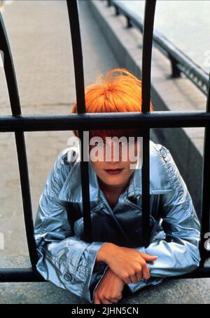 BRIDGET FONDA, unica femmina bianco, 1992 Foto Stock
