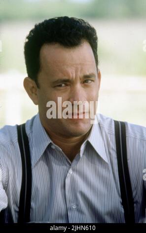 TOM Hanks, Il miglio verde, 1999 Foto Stock